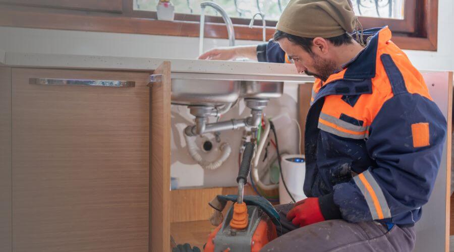Professional same day plumber in Warbranch, KY